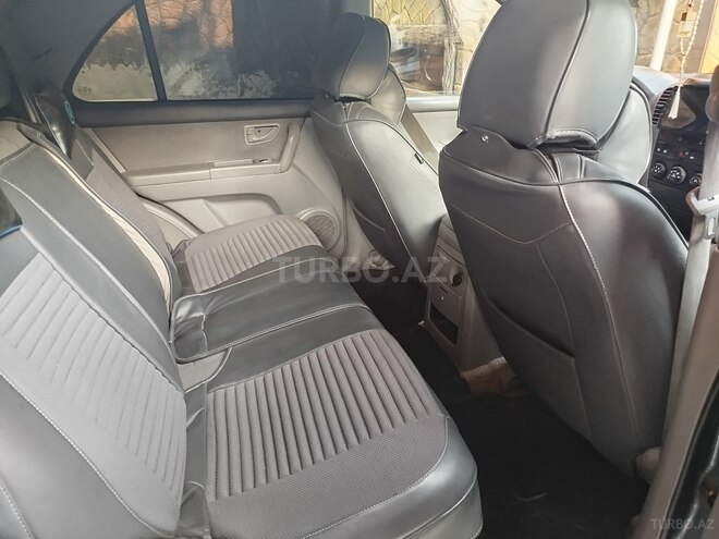 Kia Sorento 2004, 460,000 km - 2.5 л - Bakı