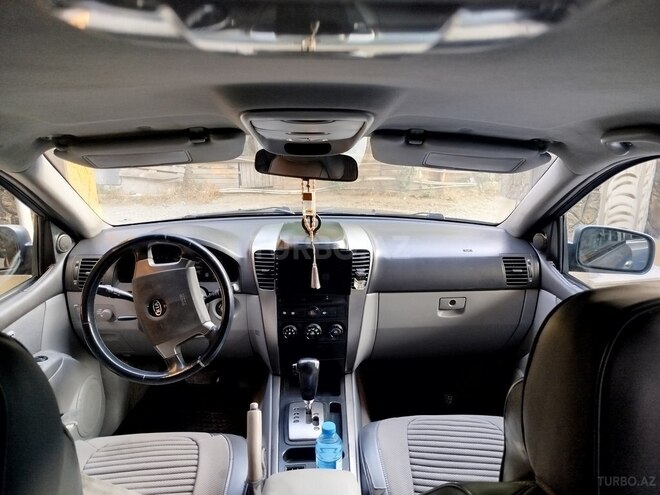 Kia Sorento 2004, 460,000 km - 2.5 л - Bakı