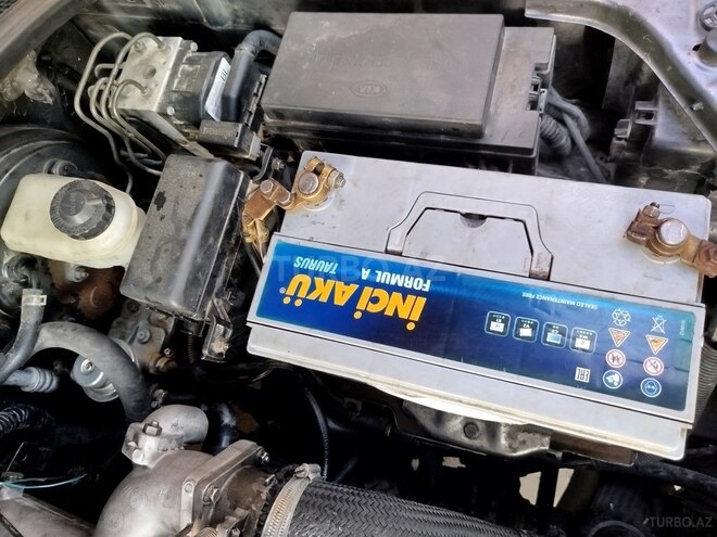 Kia Sorento 2004, 460,000 km - 2.5 л - Bakı
