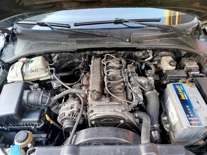 Kia Sorento 2004, 460,000 km - 2.5 л - Bakı