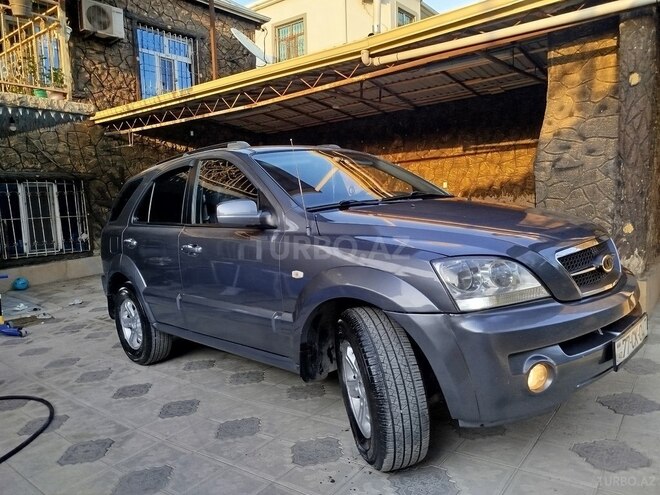 Kia Sorento 2004, 460,000 km - 2.5 л - Bakı