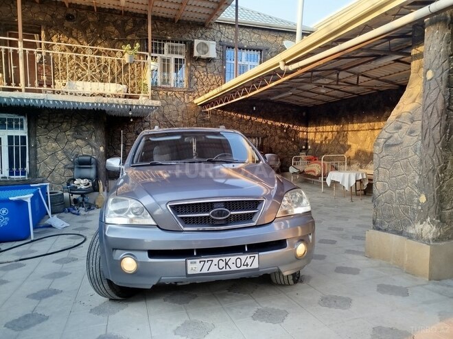 Kia Sorento 2004, 460,000 km - 2.5 л - Bakı