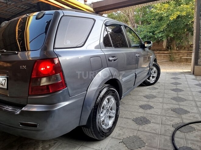 Kia Sorento 2004, 460,000 km - 2.5 л - Bakı