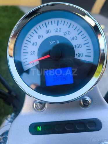 Zongshen  2025, 3,875 km - 0.2 l - Bakı