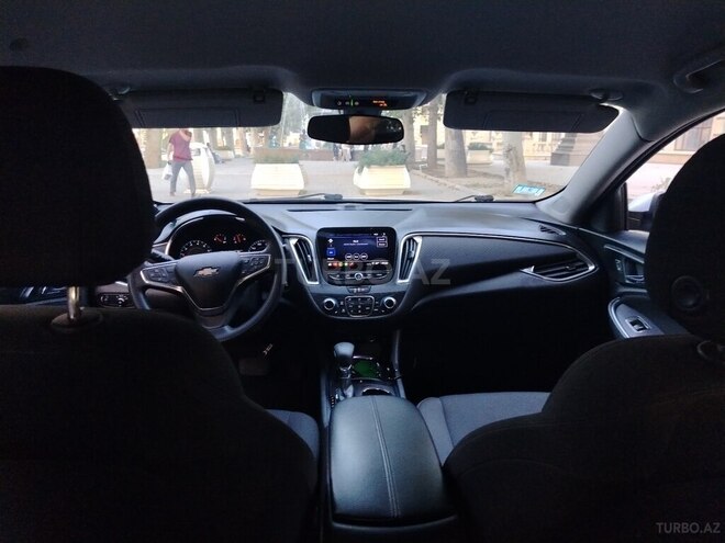 Chevrolet Malibu 2021, 145,000 km - 1.5 л - Gəncə