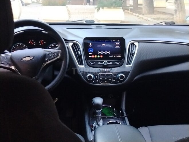 Chevrolet Malibu 2021, 145,000 km - 1.5 л - Gəncə