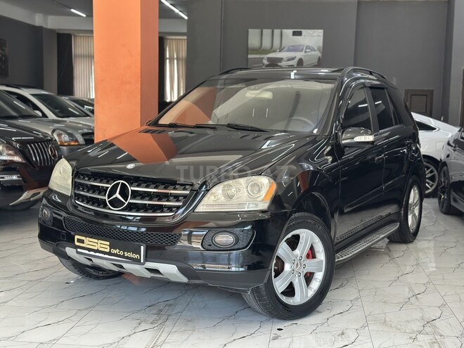 Mercedes ML 350 4MATIC 2007, 218,000 km - 3.5 l - Xırdalan