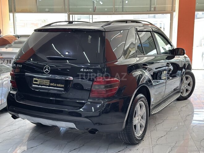 Mercedes ML 350 4MATIC 2007, 218,000 km - 3.5 l - Xırdalan