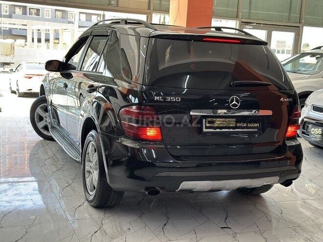 Mercedes ML 350 4MATIC 2007, 218,000 km - 3.5 l - Xırdalan