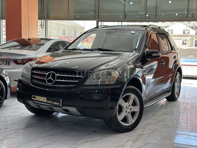 Mercedes ML 350 4MATIC 2007, 218,000 km - 3.5 l - Xırdalan