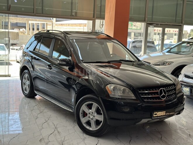 Mercedes ML 350 4MATIC 2007, 218,000 km - 3.5 l - Xırdalan