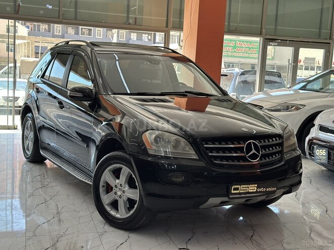 Mercedes ML 350 4MATIC 2007, 218,000 km - 3.5 l - Xırdalan