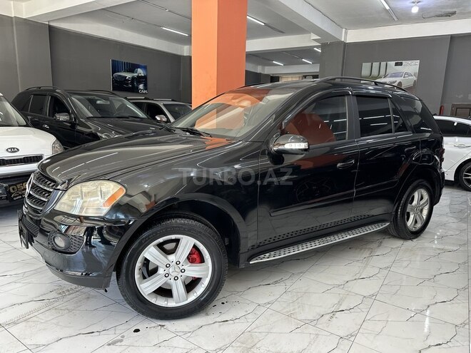Mercedes ML 350 4MATIC 2007, 218,000 km - 3.5 l - Xırdalan