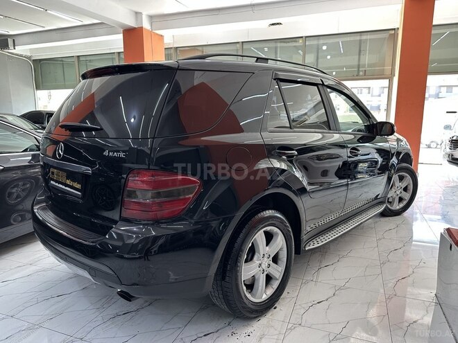 Mercedes ML 350 4MATIC 2007, 218,000 km - 3.5 l - Xırdalan