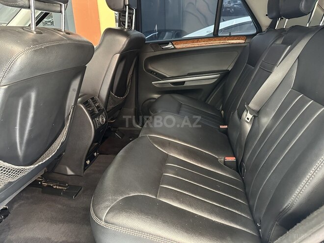 Mercedes ML 350 4MATIC 2007, 218,000 km - 3.5 l - Xırdalan