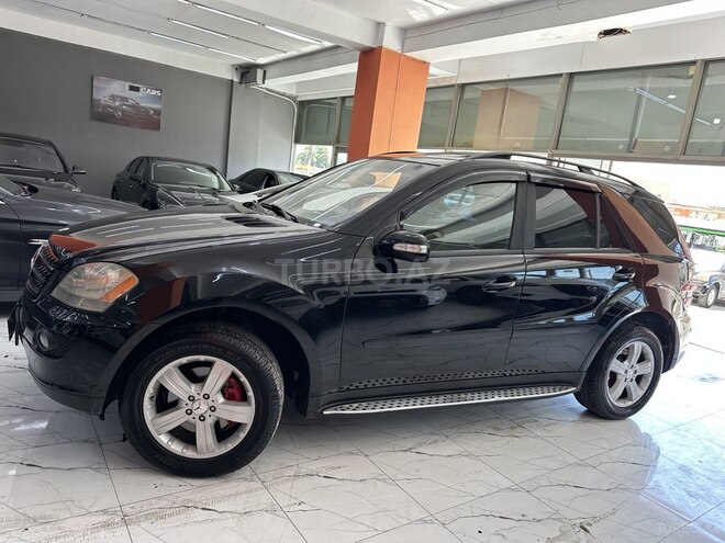 Mercedes ML 350 4MATIC 2007, 218,000 km - 3.5 l - Xırdalan