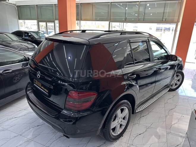 Mercedes ML 350 4MATIC 2007, 218,000 km - 3.5 l - Xırdalan
