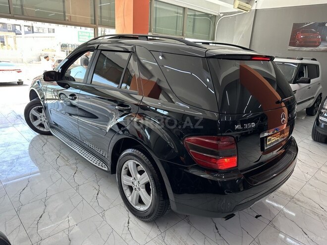 Mercedes ML 350 4MATIC 2007, 218,000 km - 3.5 l - Xırdalan
