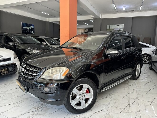 Mercedes ML 350 4MATIC 2007, 218,000 km - 3.5 l - Xırdalan