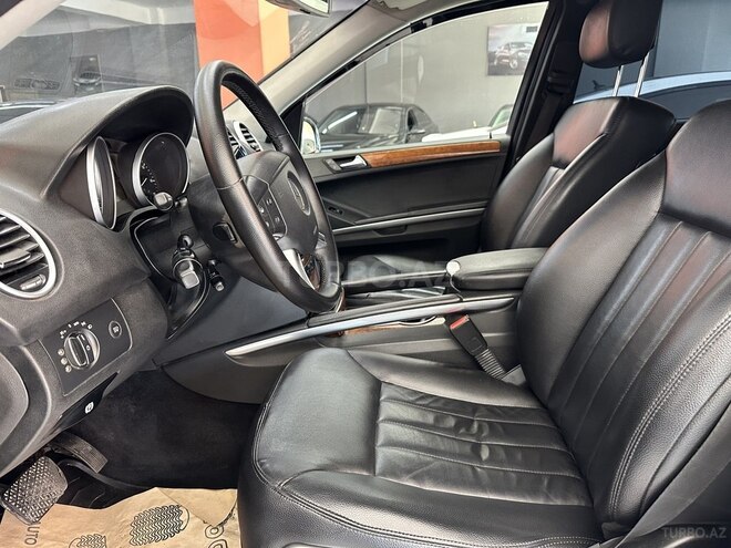Mercedes ML 350 4MATIC 2007, 218,000 km - 3.5 l - Xırdalan