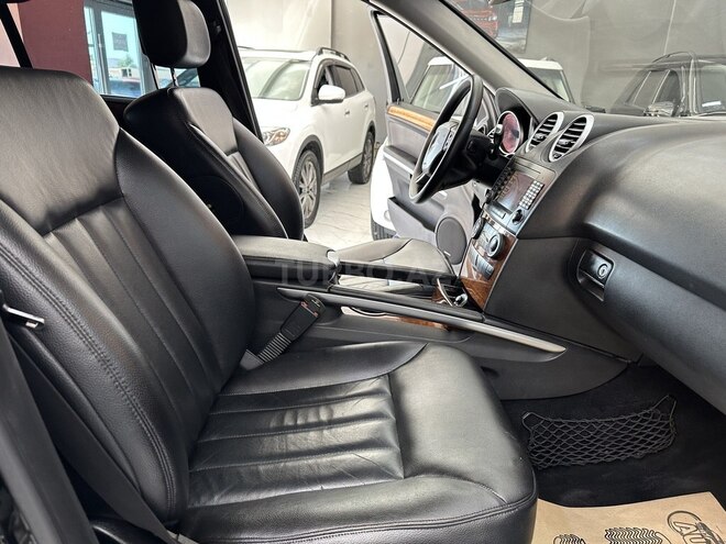 Mercedes ML 350 4MATIC 2007, 218,000 km - 3.5 l - Xırdalan