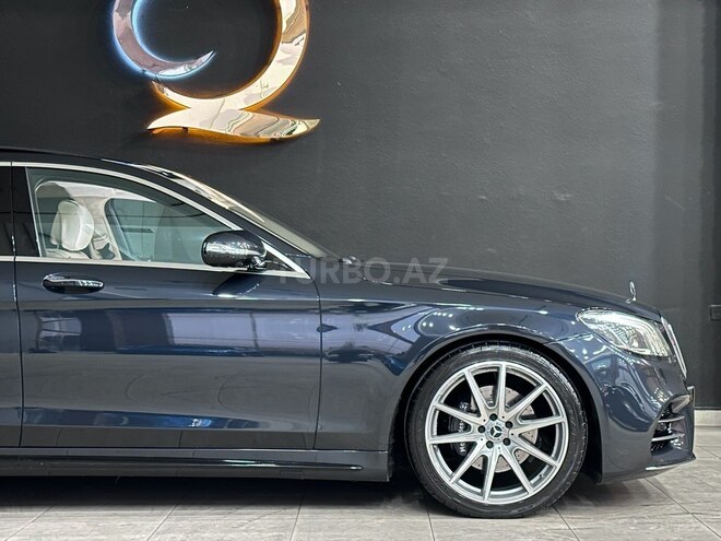 Mercedes S 350 d 4MATIC 2015, 202,000 km - 3.0 l - Bakı