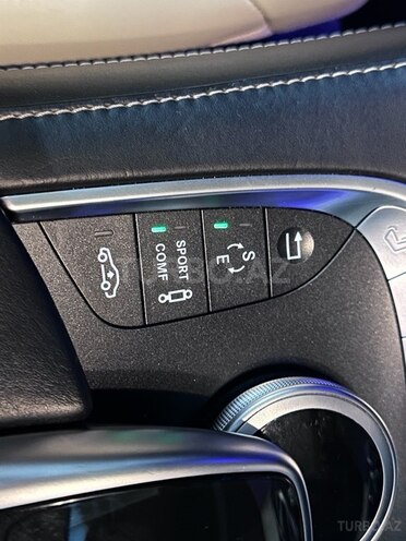 Mercedes S 350 d 4MATIC 2015, 202,000 km - 3.0 l - Bakı