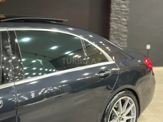 Mercedes S 350 d 4MATIC 2015, 202,000 km - 3.0 l - Bakı