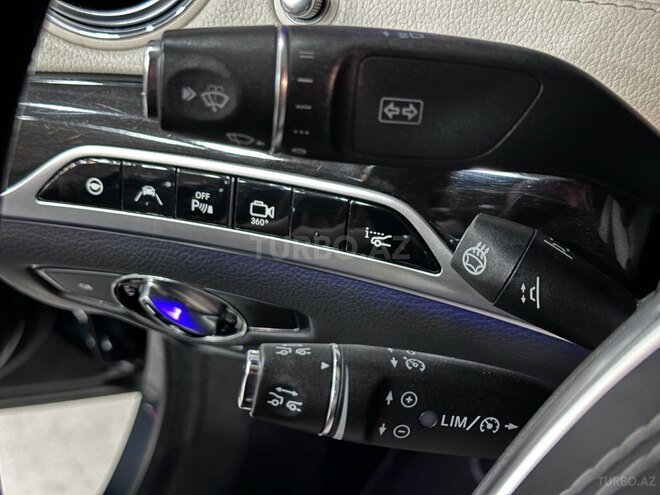 Mercedes S 350 d 4MATIC 2015, 202,000 km - 3.0 l - Bakı