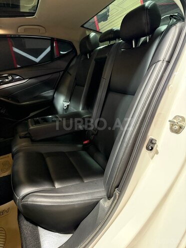Nissan Maxima 2017, 150,111 km - 3.5 l - Sumqayıt