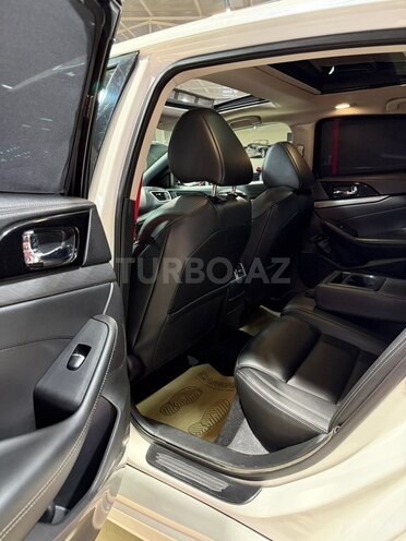 Nissan Maxima 2017, 150,111 km - 3.5 l - Sumqayıt