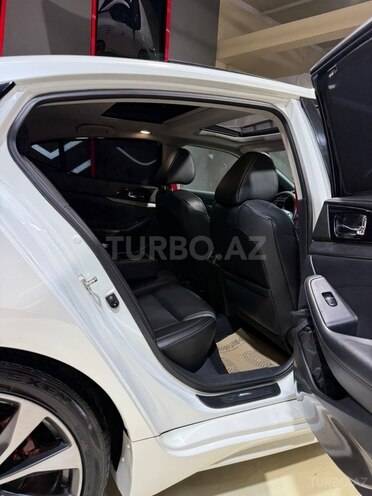 Nissan Maxima 2017, 150,111 km - 3.5 l - Sumqayıt