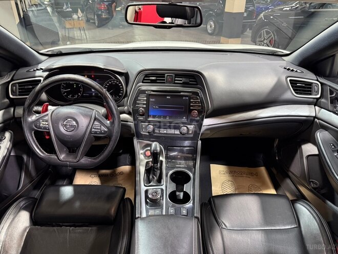 Nissan Maxima 2017, 150,111 km - 3.5 l - Sumqayıt