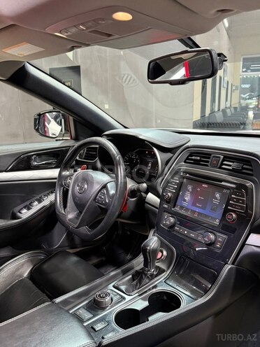 Nissan Maxima 2017, 150,111 km - 3.5 l - Sumqayıt