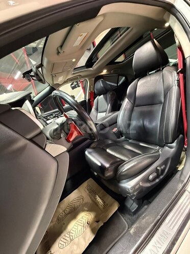 Nissan Maxima 2017, 150,111 km - 3.5 l - Sumqayıt