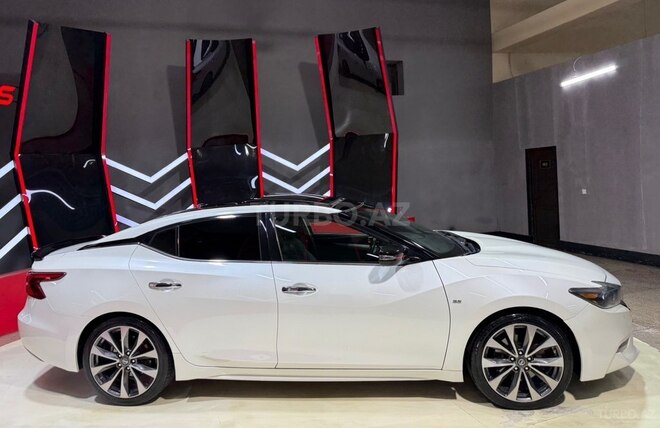 Nissan Maxima 2017, 150,111 km - 3.5 l - Sumqayıt