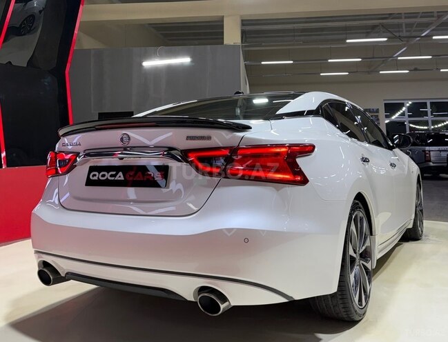 Nissan Maxima 2017, 150,111 km - 3.5 l - Sumqayıt