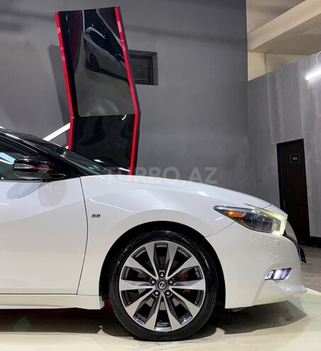Nissan Maxima 2017, 150,111 km - 3.5 l - Sumqayıt