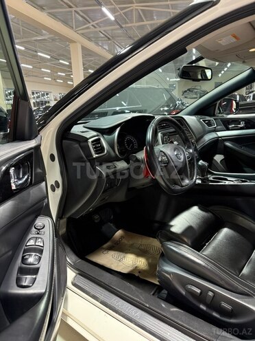 Nissan Maxima 2017, 150,111 km - 3.5 l - Sumqayıt