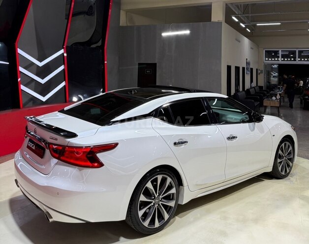 Nissan Maxima 2017, 150,111 km - 3.5 l - Sumqayıt