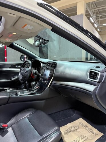 Nissan Maxima 2017, 150,111 km - 3.5 l - Sumqayıt
