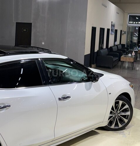 Nissan Maxima 2017, 150,111 km - 3.5 l - Sumqayıt