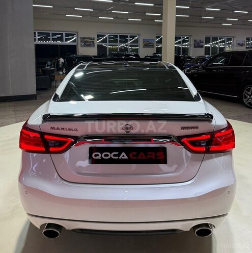 Nissan Maxima 2017, 150,111 km - 3.5 l - Sumqayıt