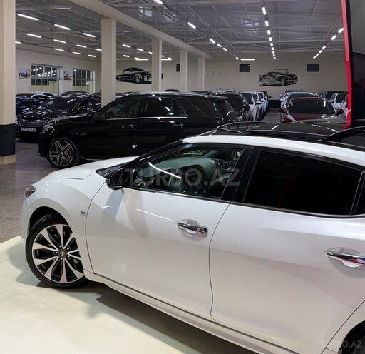 Nissan Maxima 2017, 150,111 km - 3.5 l - Sumqayıt