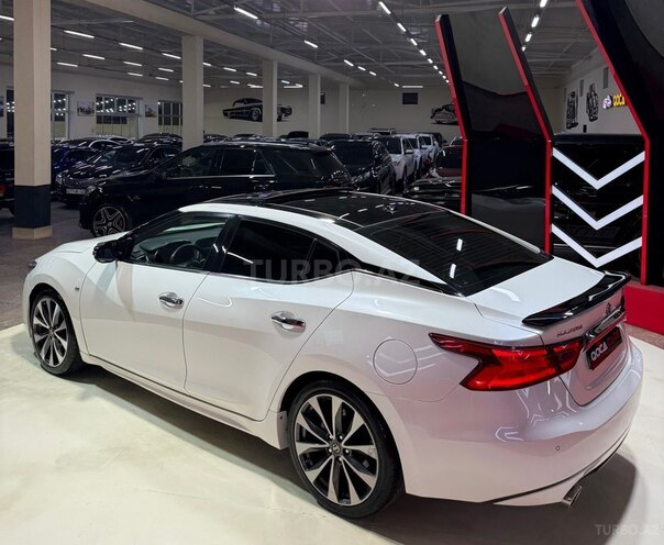 Nissan Maxima 2017, 150,111 km - 3.5 l - Sumqayıt