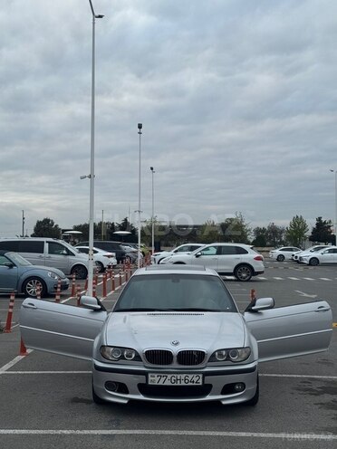 BMW 330 2005, 170,000 km - 3.0 l - Bakı