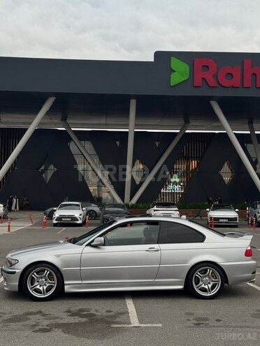 BMW 330 2005, 170,000 km - 3.0 l - Bakı
