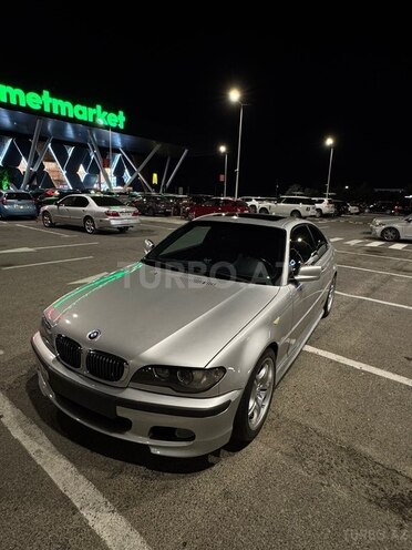 BMW 330 2005, 170,000 km - 3.0 l - Bakı