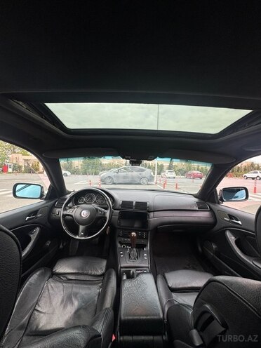 BMW 330 2005, 170,000 km - 3.0 l - Bakı