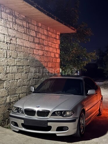 BMW 330 2005, 170,000 km - 3.0 l - Bakı
